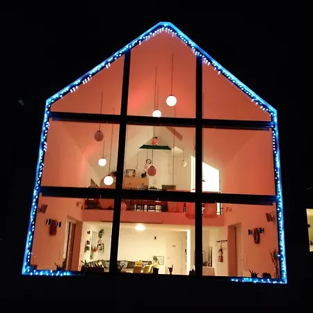 בית נופש Belsooers - Haz Lelekkel *