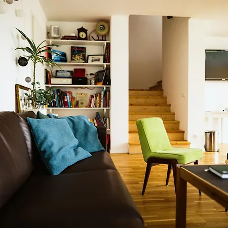 בית נופש Belsooers - Haz Lelekkel *