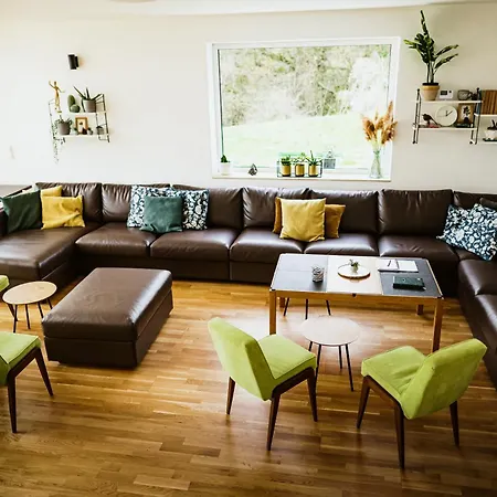 בית נופש Belsooers - Haz Lelekkel