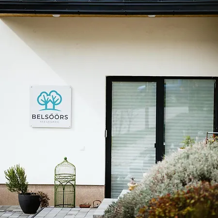 בית נופש Belsooers - Haz Lelekkel *