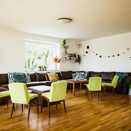 Belsooers - Haz Lelekkel בית נופש *