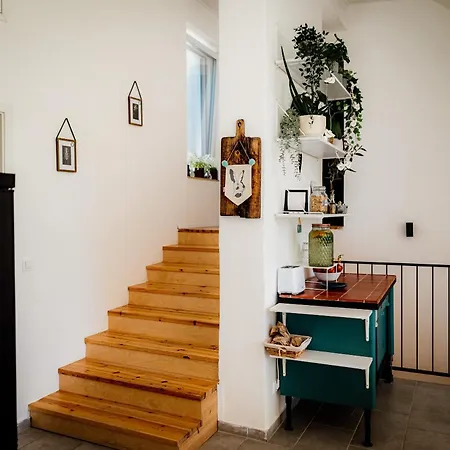 Belsooers - Haz Lelekkel בית נופש *