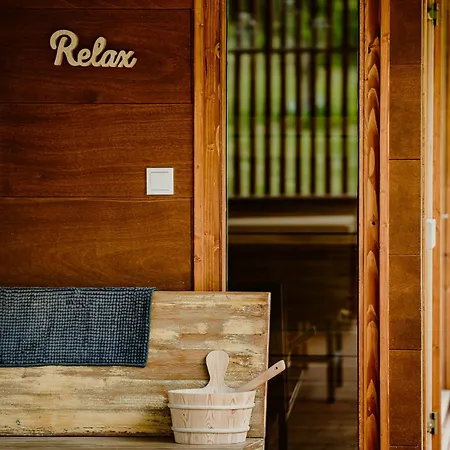 בית נופש Belsooers - Haz Lelekkel Felsőörs