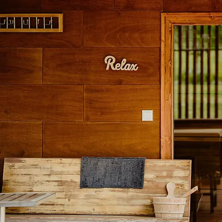 Tatil Evi Belsooers - Haz Lelekkel *