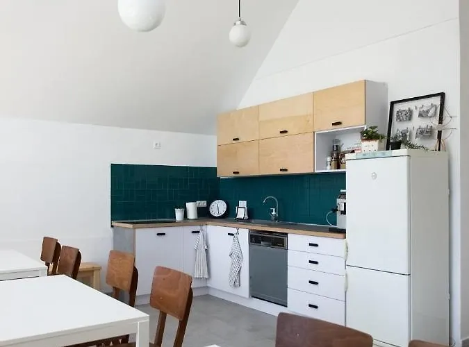 Tatil Evi Belsooers - Haz Lelekkel *