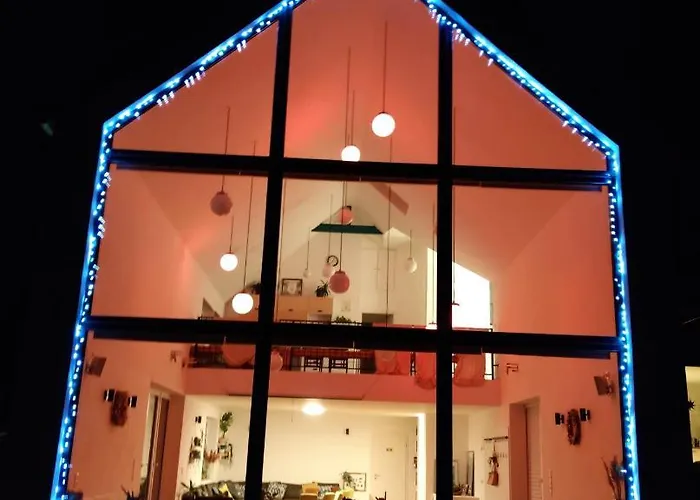 Tatil Evi Belsooers - Haz Lelekkel *