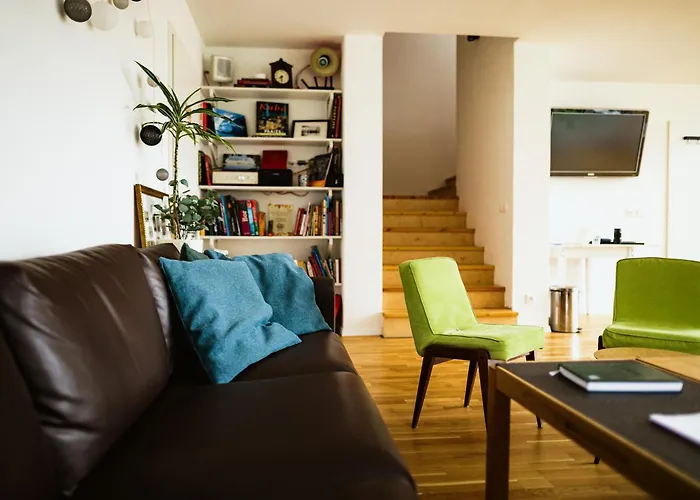 Tatil Evi Belsooers - Haz Lelekkel *