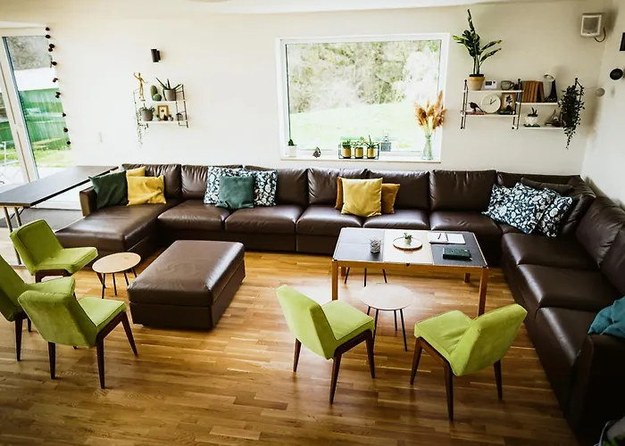 Tatil Evi Belsooers - Haz Lelekkel