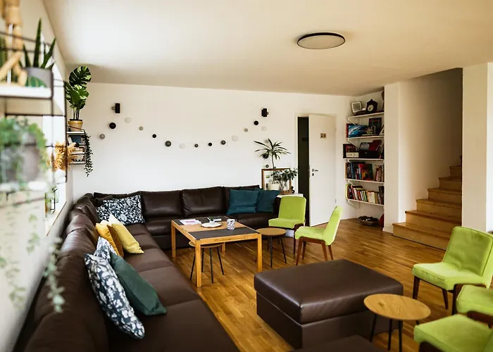 Tatil Evi Belsooers - Haz Lelekkel