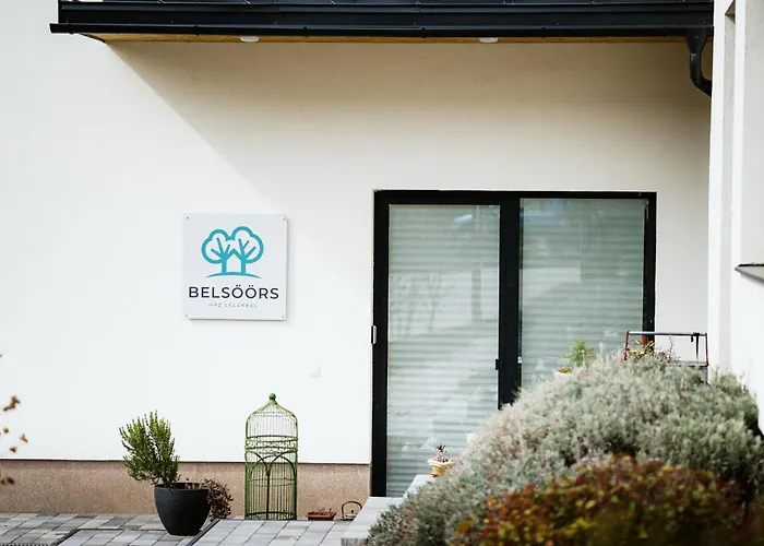 Tatil Evi Belsooers - Haz Lelekkel *