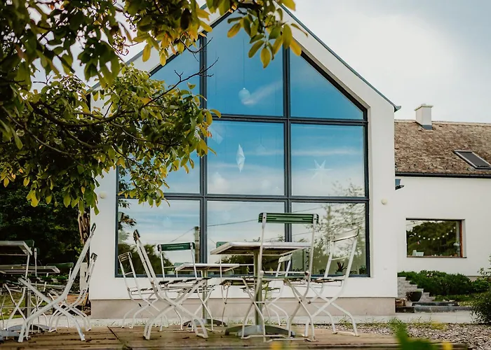 Tatil Evi Belsooers - Haz Lelekkel *